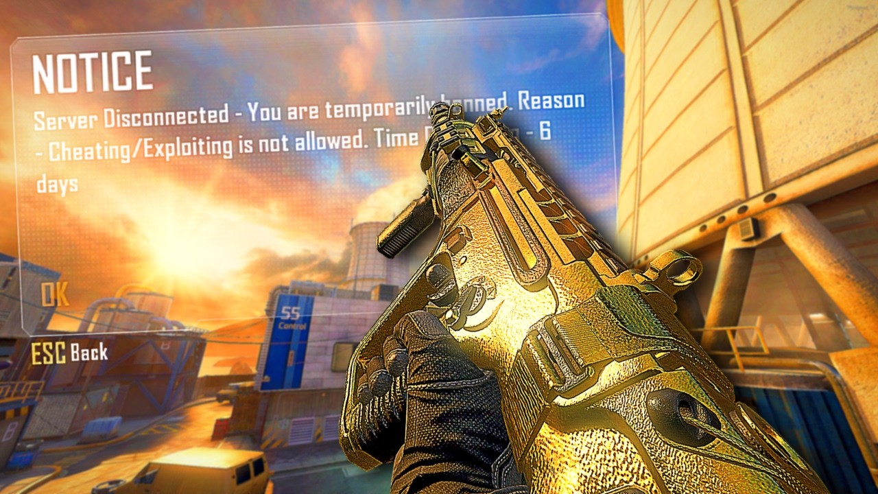 TEMP BAN & CALLABLE NUKE w/ Mtar on Meltdown - BO2 Plutonium