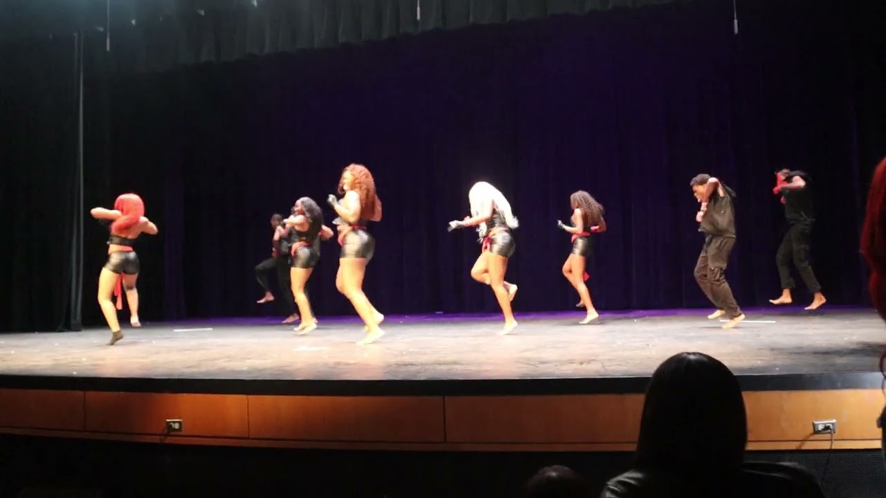 Texas Tech ASO Dance Team 2023