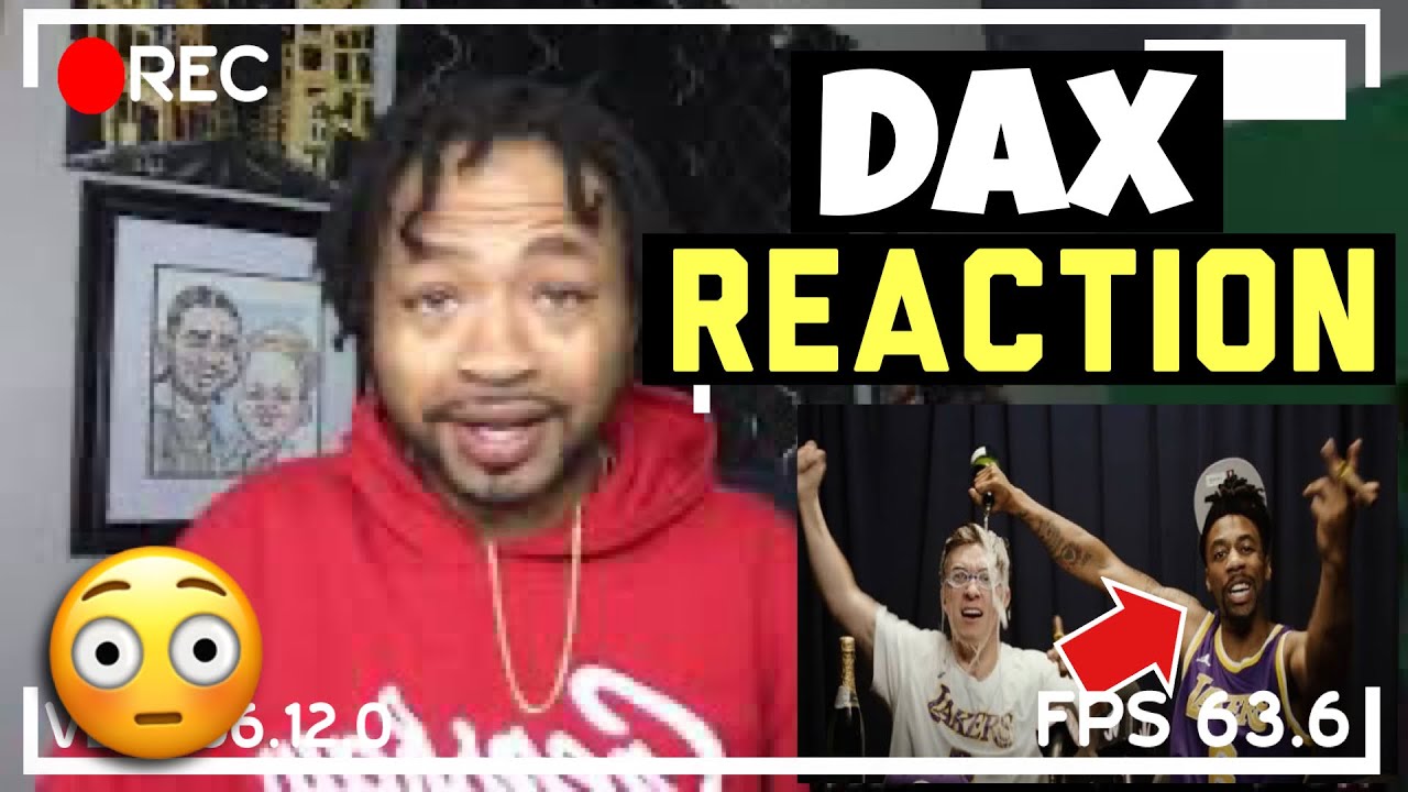 Dax ft. Nasty C- 40 Days 40 Nights | Reaction