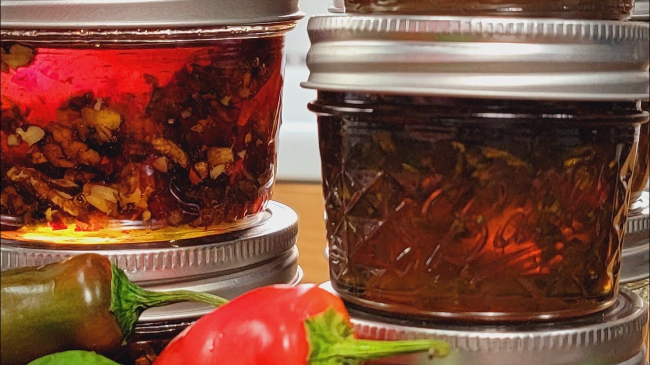 Pepper 🌶 Jelly 🫑 Recipe
