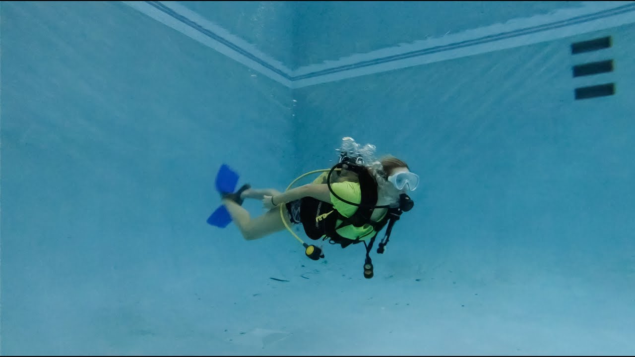 Discover Texas -  Scuba Diving