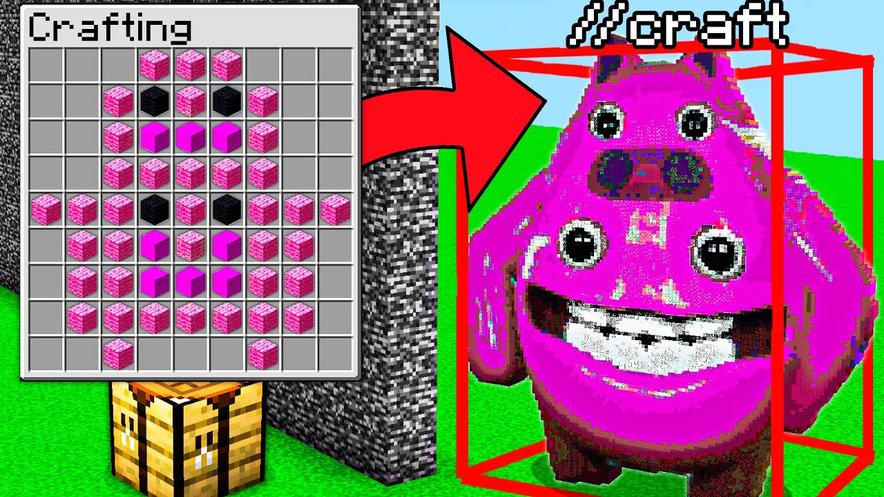 I CHEATED with a //CRAFT in BANBAN Build Competition!