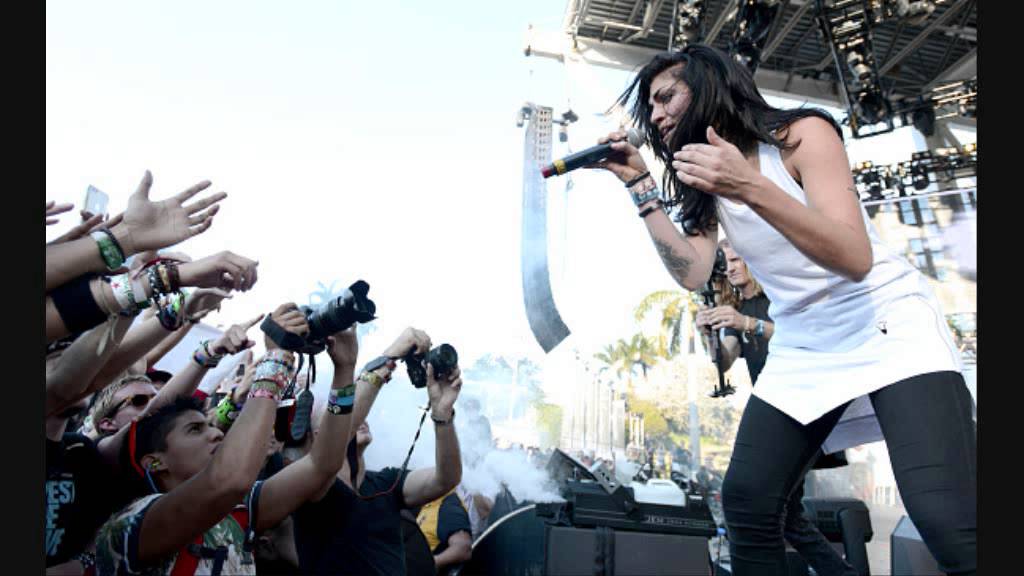 Krewella UMF 2015 Set Completo