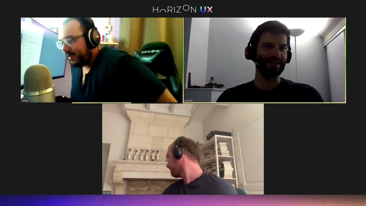 #HorizonUX UX et Intelligence artificielle