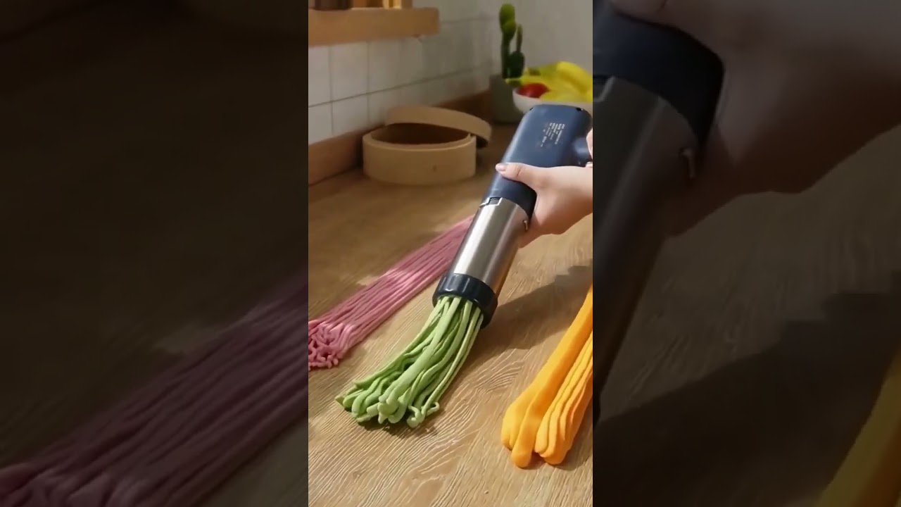 #dough #noodles #noodlemaking #kitchentools #cooking