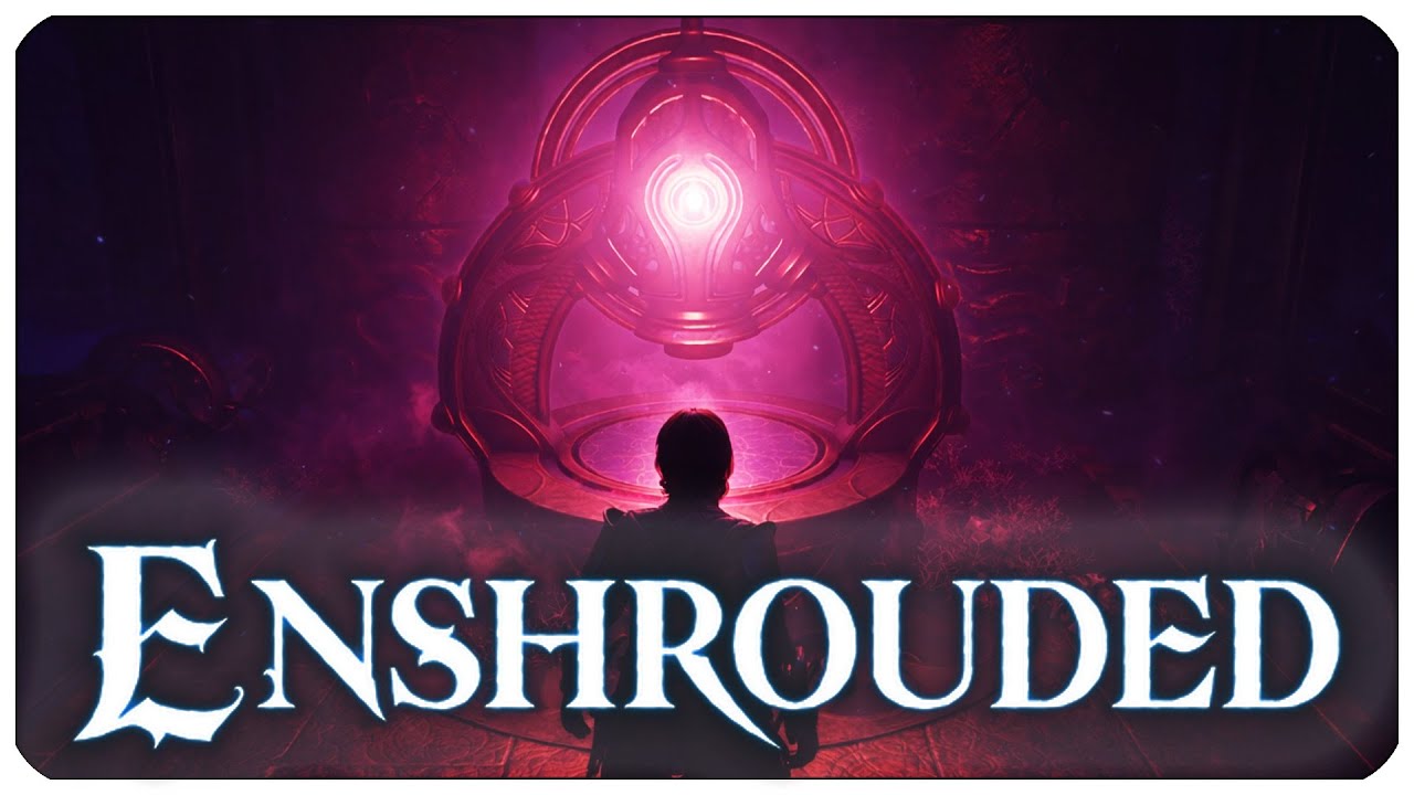 Gem Forge - Серия видеороликов о многопользовательском режиме Enshrouded 2025 - Эпизод 06