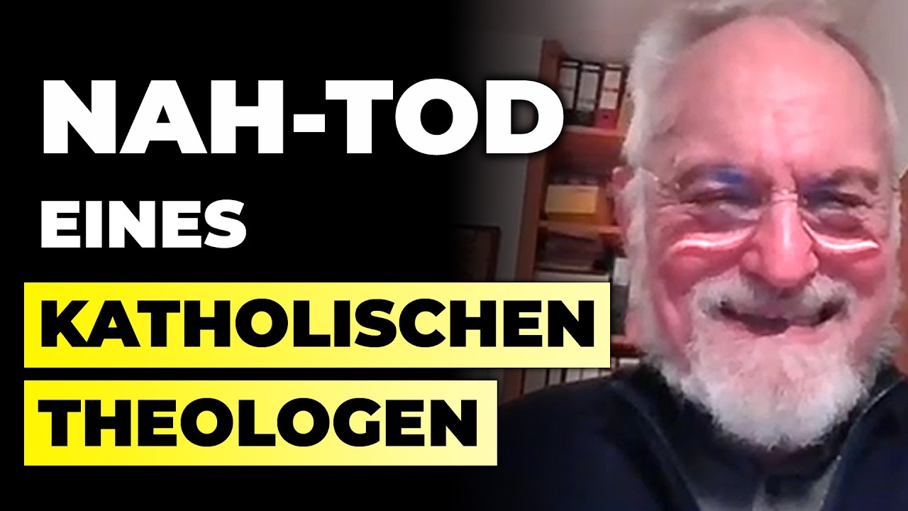 Nahtoderfahrung eines katholischen Theologen | Prof. em. Dr. Albert Biesinger