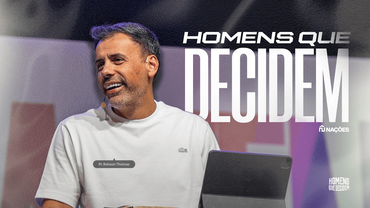 HQD Homens Que Decidem | 20h.