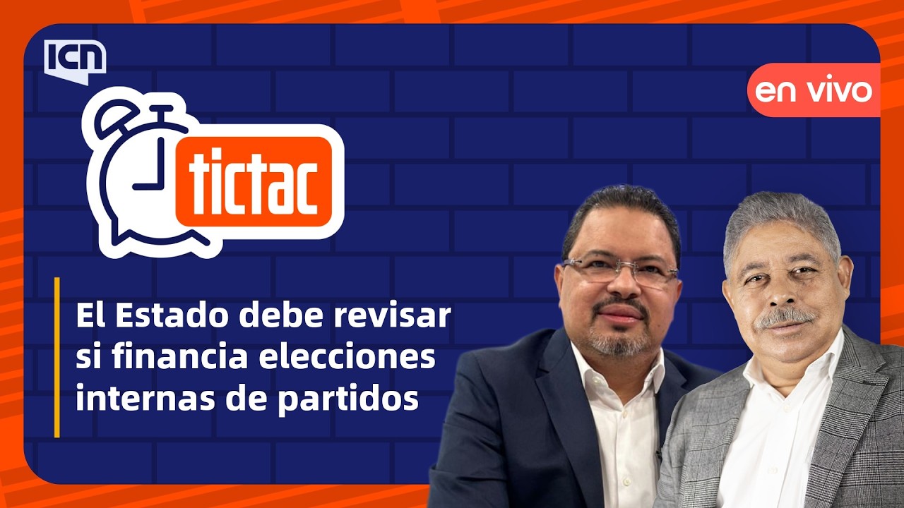 TICTAC | con Marvin Ponce | EN VIVO 🔴🎙️