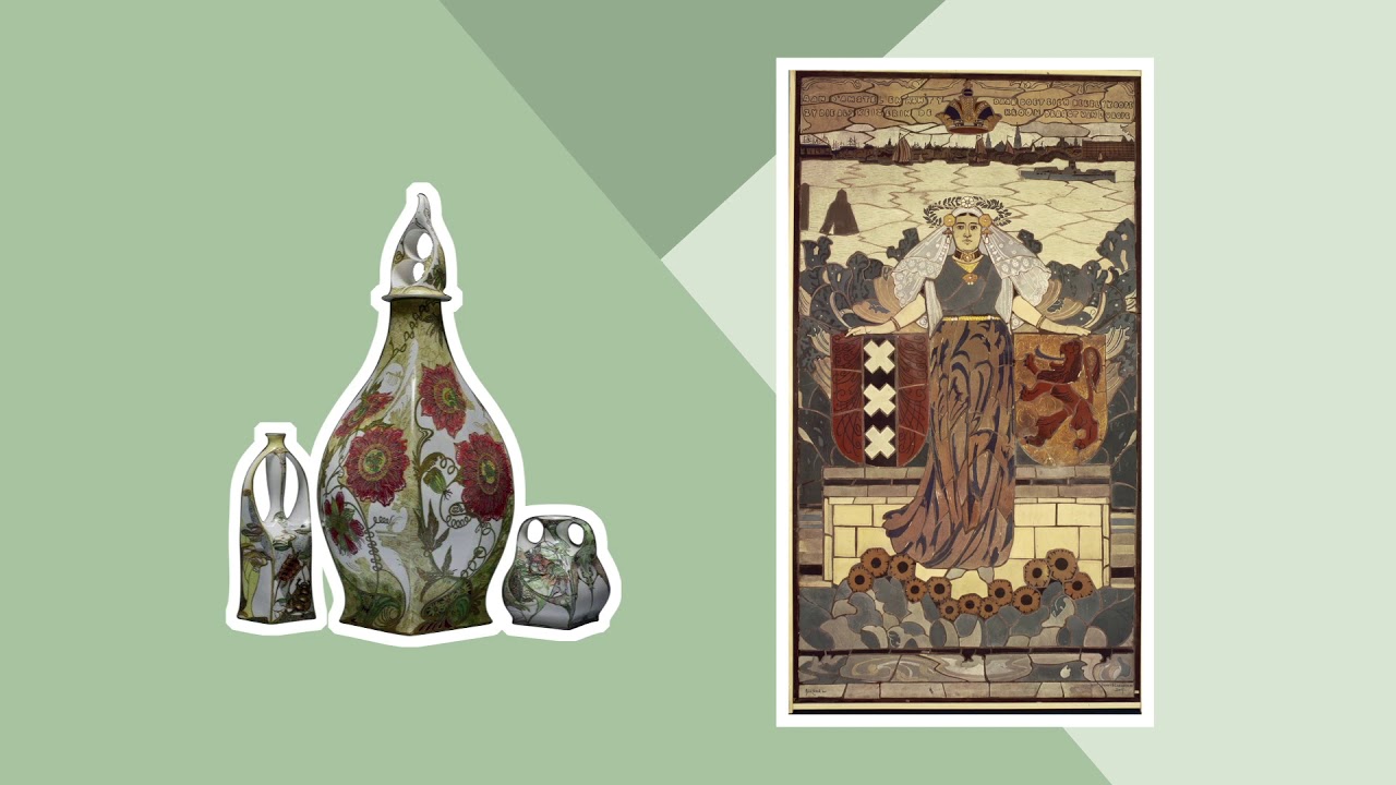 Made in Holland: Art Nouveau