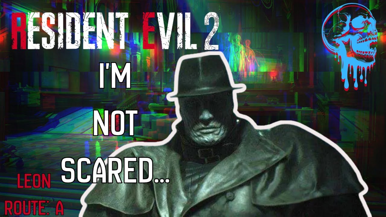 Resident Evil 2 Remake: I Found This Boy Wandering Around (VOD Part 2)