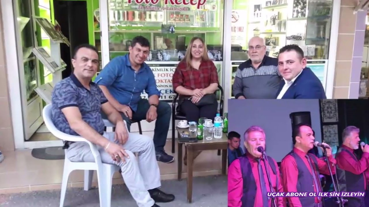 YÜRÜ BİRE YALAN DÜNYA SANA KONAN GÖÇER BİR GÜN Elektro Bağlama Cover Mustafa Karabacak Uçak Müzik 35