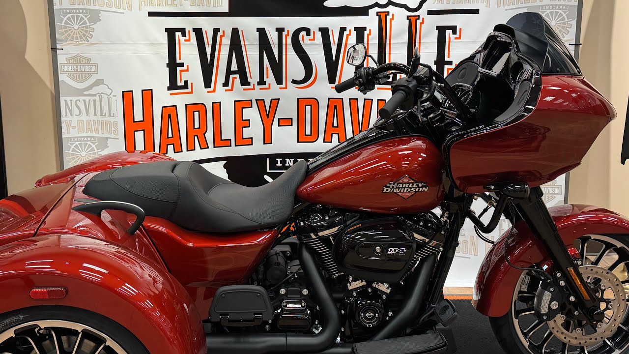 2025 Road Glide 3 Review & Test Ride