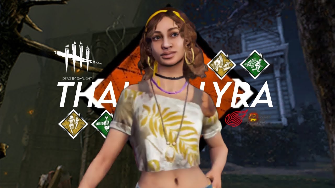 DBD Mobile Net Ease | Thalita Lyra | First Time Using Thalita in Rank Game | Beginner Gameplay