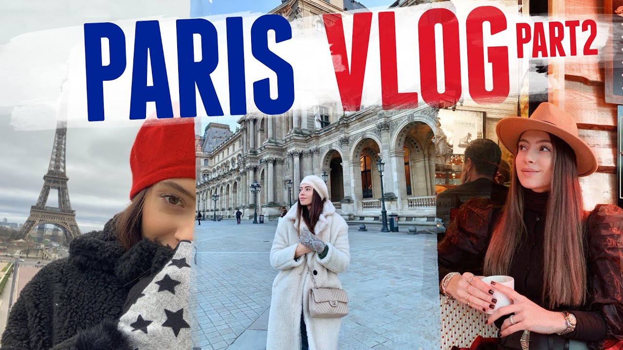 PARİSTE ULAŞIM, YEMEK VE ALIŞVERİŞ | PARİS VLOG PART 2