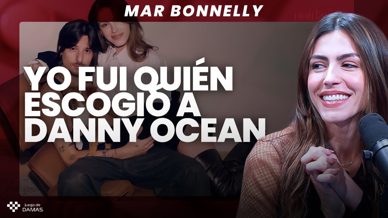 Yo estoy casi dándole el Anillo a DANNY OCEAN | Mar Bonelly