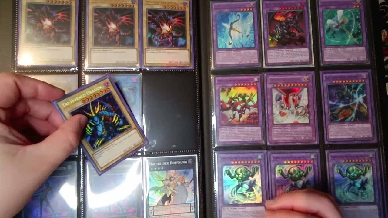 Riesiger XXXL Sammlungsaufkauf Part 1 von 3 (Yu-Gi-Oh) Back to the Roots