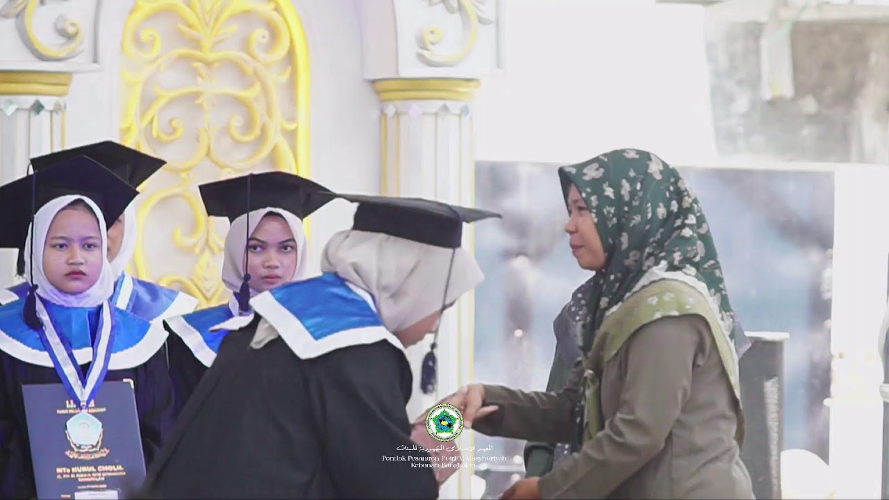 Haflatul Imtihan dan Khotmil Quran ke 67