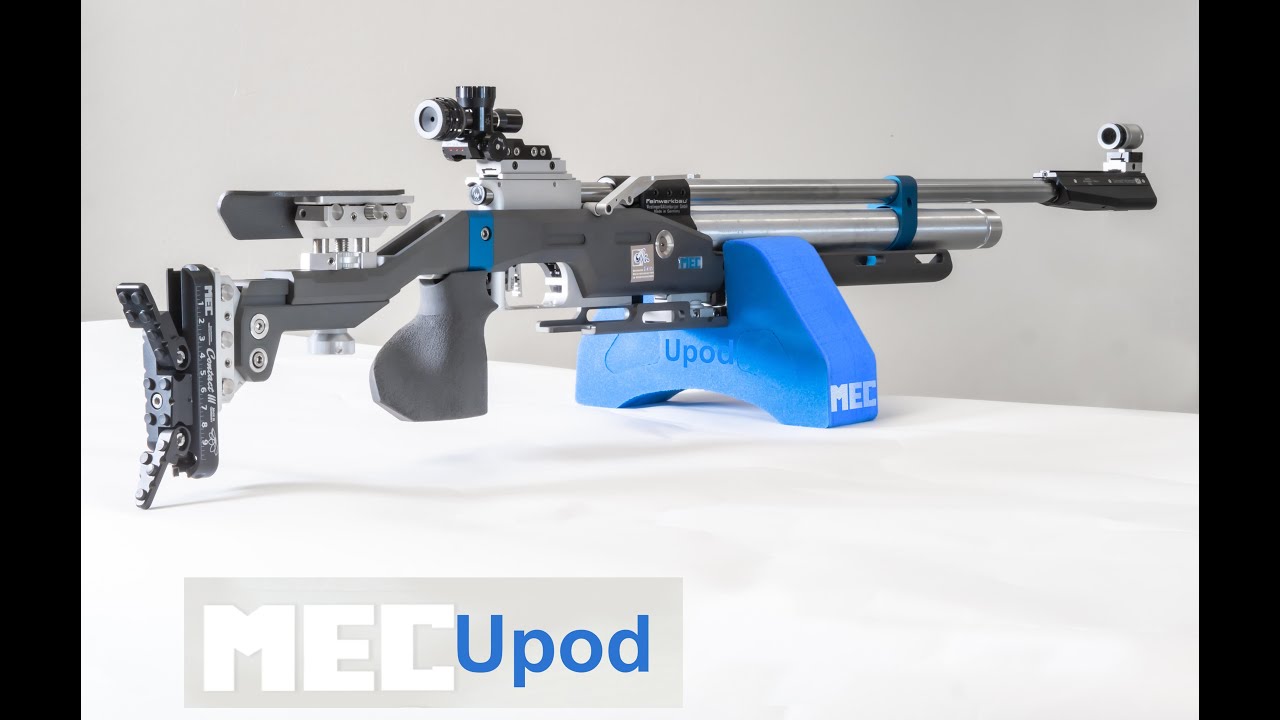 MEC Upod rifle  rack video298