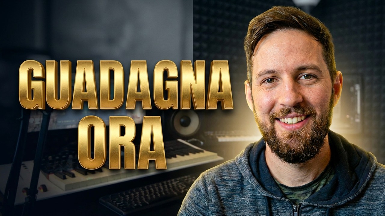 COME GUADAGNARE SOLDI CON LA MUSICA ROYALTY FREE
