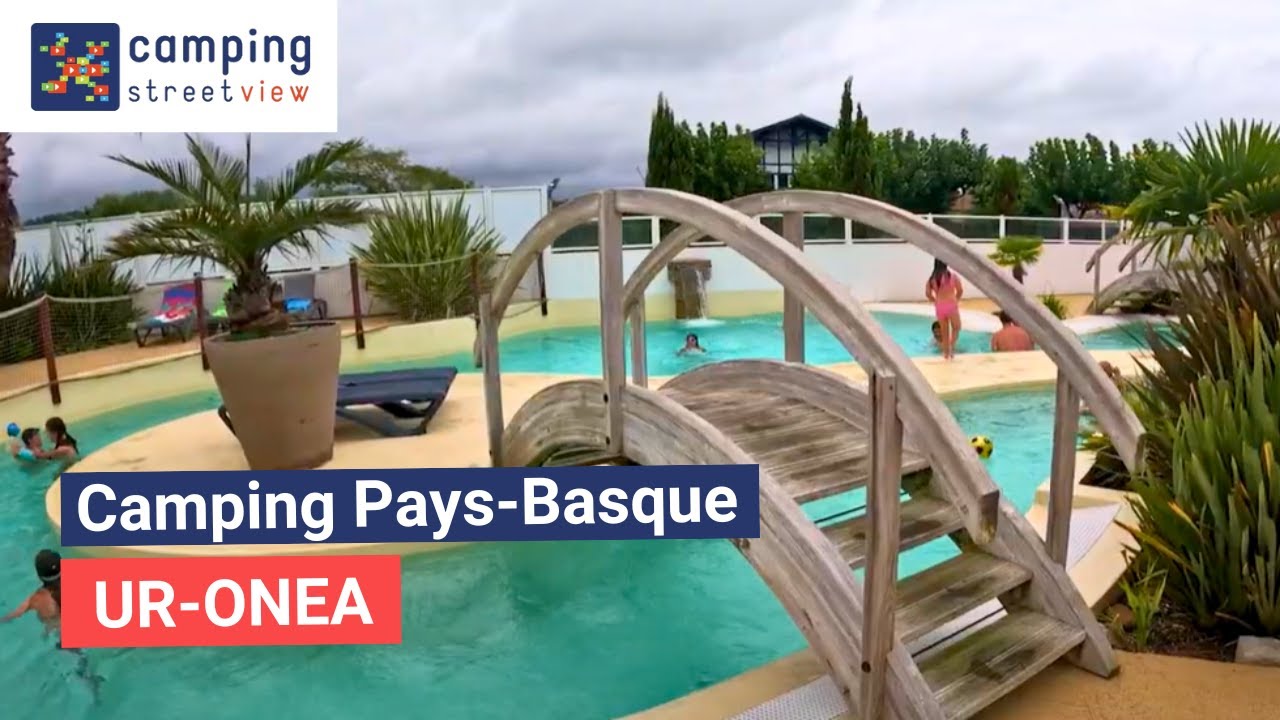 Camping Pays-Basque - Camping UR-ONEA – Camping Street View