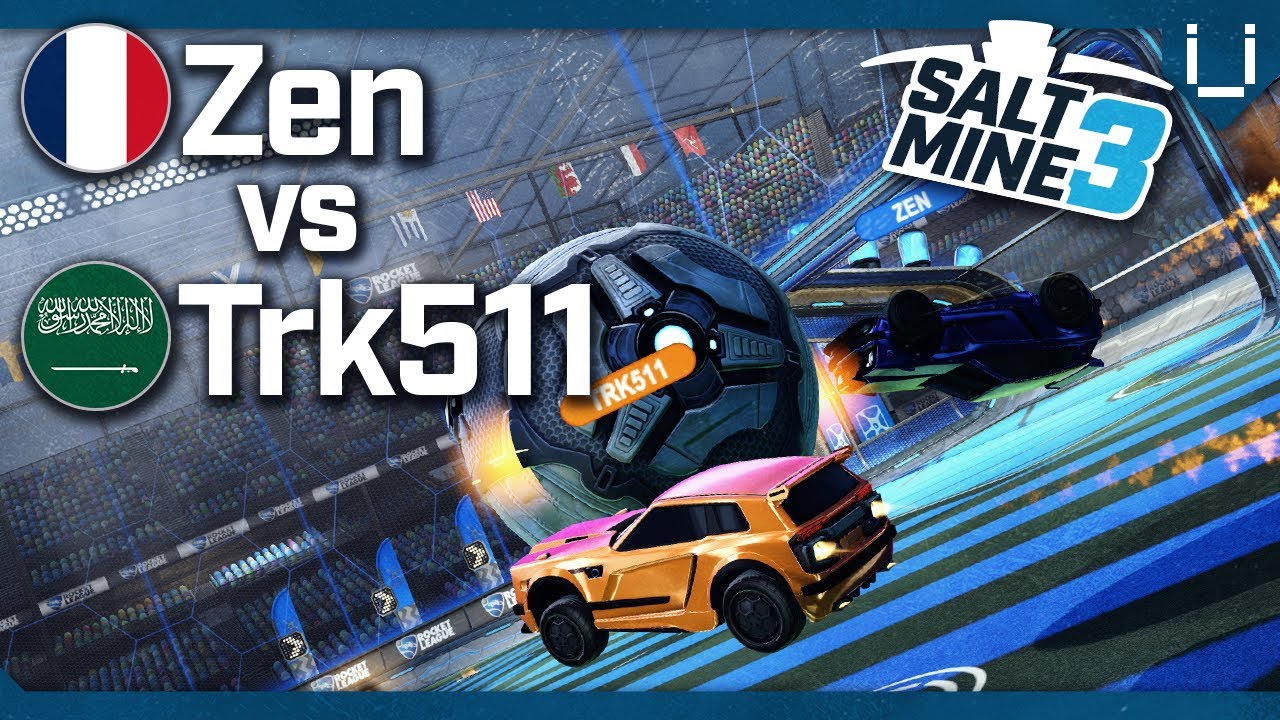 Zen vs Trk511 | Quarter Final | Salt Mine 3 EU | Stage 1 Playoffs