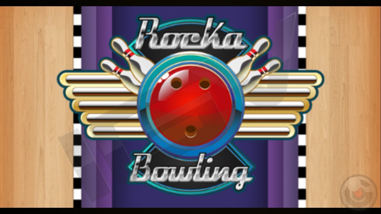 Rocka Bowling 3D Free Games - iPhone & iPad Gameplay Video