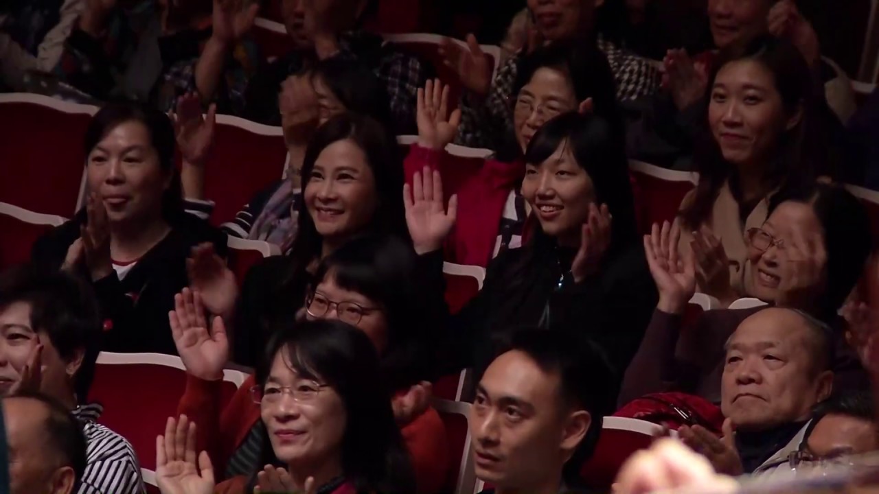 Evergreen Symphony Orchestra Encore Radetzky March with clapping Audience