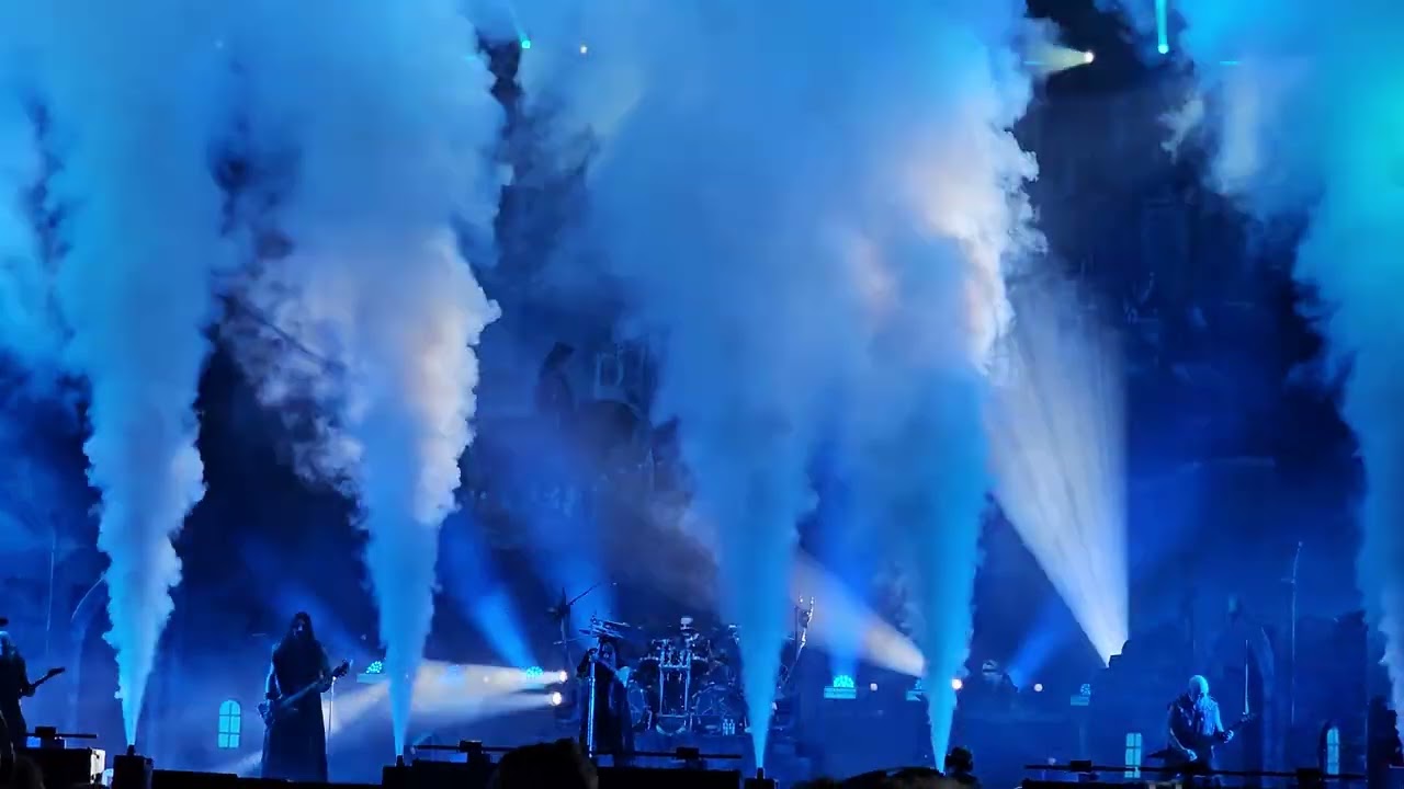 Dimmu Borgir- Dodsferd live at Sweden Rock Festival 2024🇸🇪💪🤘