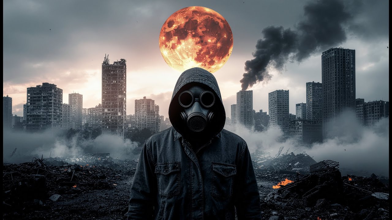 Rebuilding Hope | Apocalyptic Metal Instrumental Journey