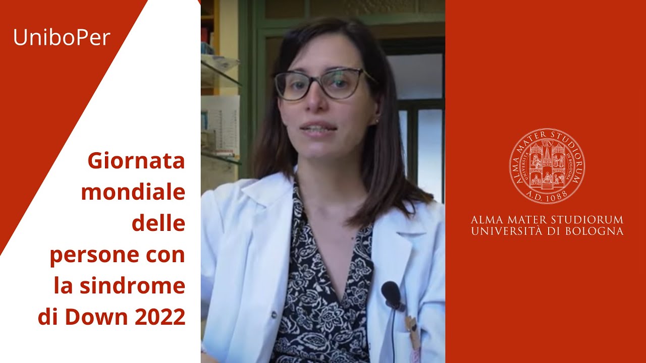UniboPer - Giornata mondiale delle persone con la sindrome di Down 2022