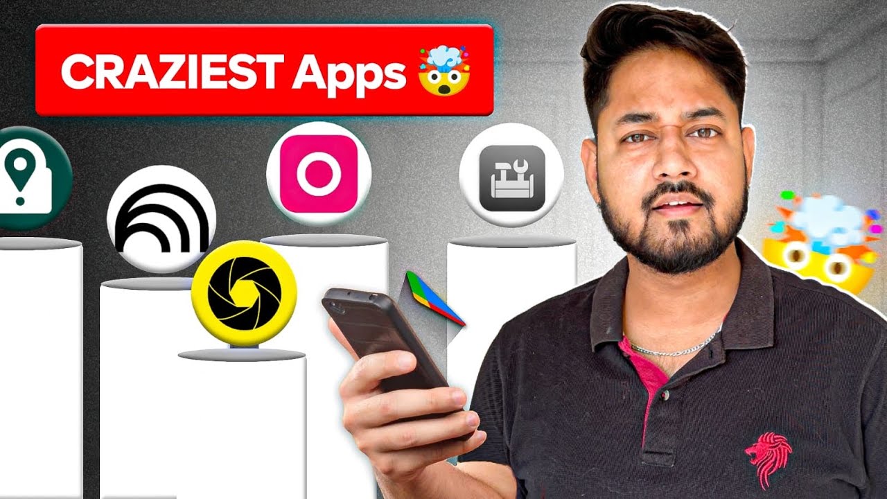 Top 5 Must-Have Android Apps in 2025 (Free & Paid)