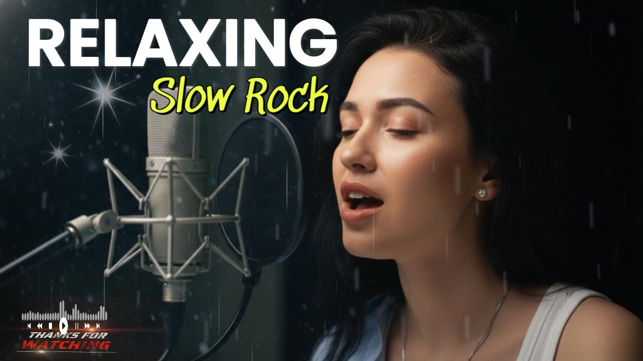 SLOW ROCK EMOTIONAL 2026 | AMERICAN ROCK SONG | BEST SELECTION 🎶