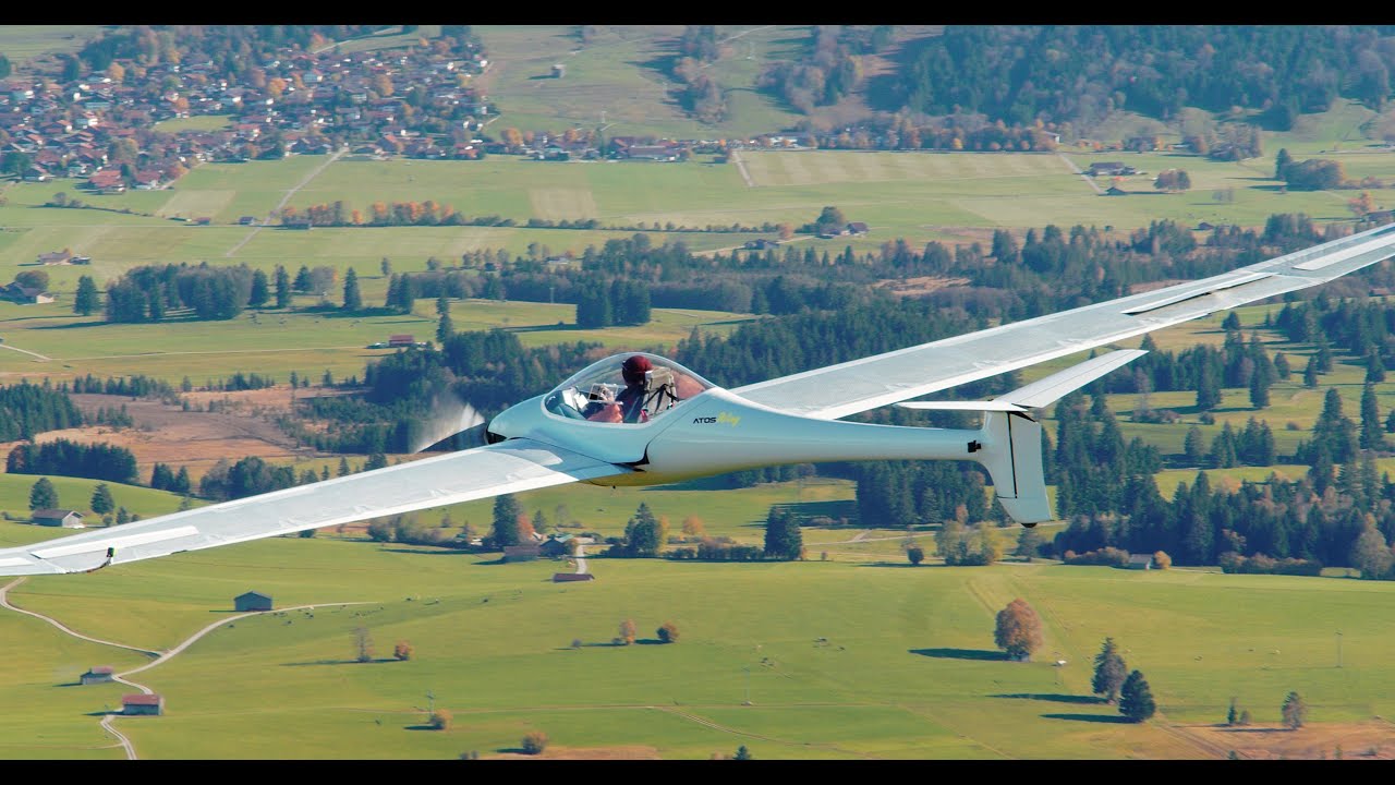 Discover the sky in electriflying ways | Atos Wing by AIR