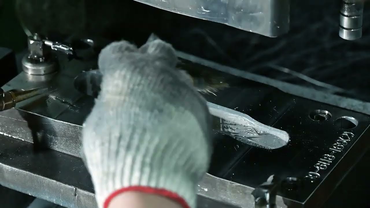 Precision Flash Trimming Aluminum Forgings Parts