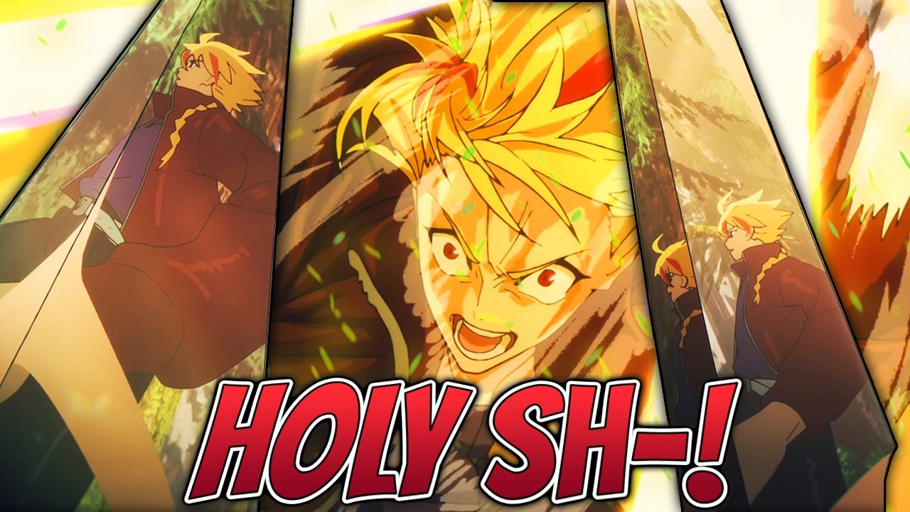 EXCALIBUR ⁉️ RICHARD VS ENKIDU 💀 WTF IS HAPPENING 🤯 (Fate Strange Fake Episode 6)