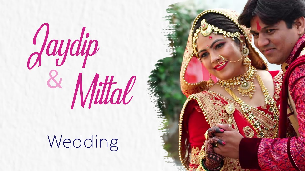Jaydip Weds Mittal || Wedding || Jaydip Prajapati (JD) Wedding