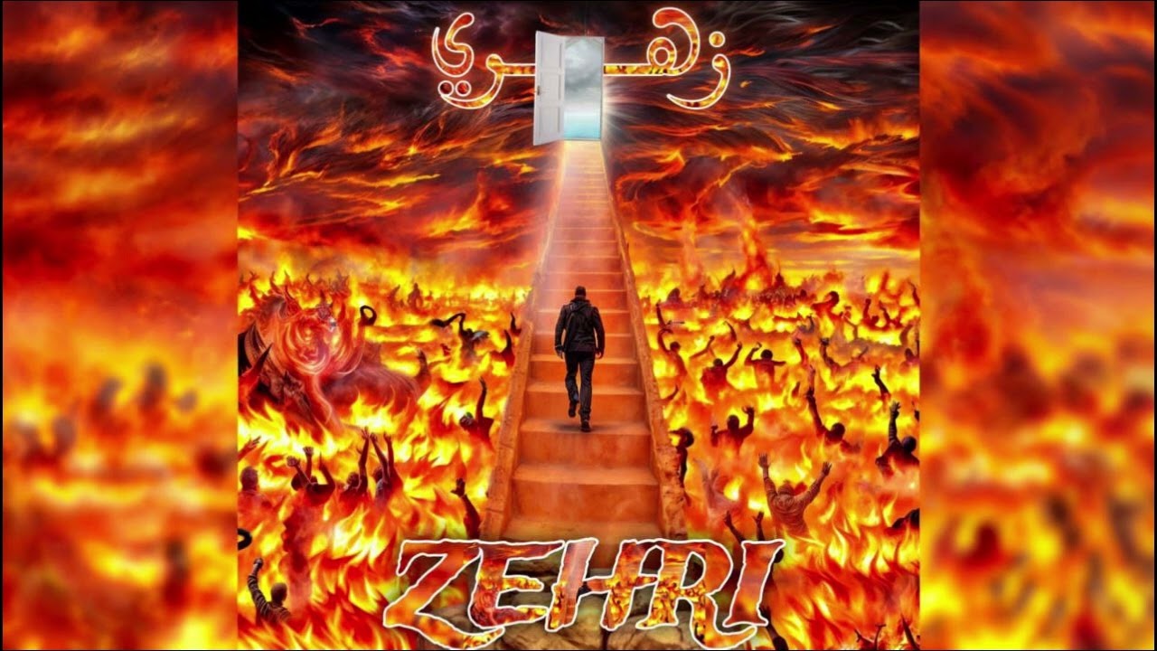 [BLARA] MR1 - ZEHRI (Official audio, prod by H2Hbeats & ayourlight)