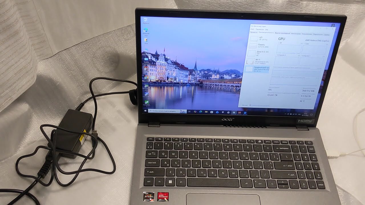 Заметка о Acer N23C3
