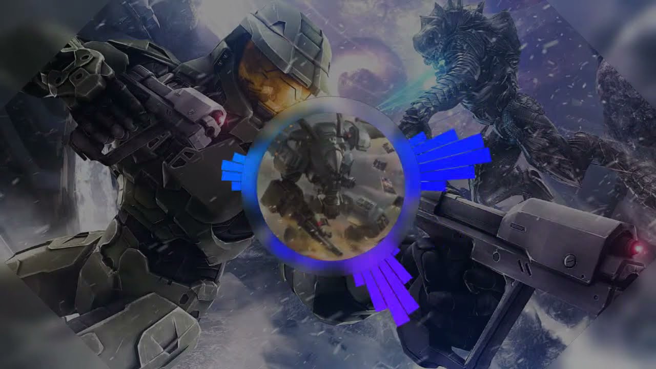 Nightcore - Halo Wars 2 Song (Retribution) VIDEO - DAGames