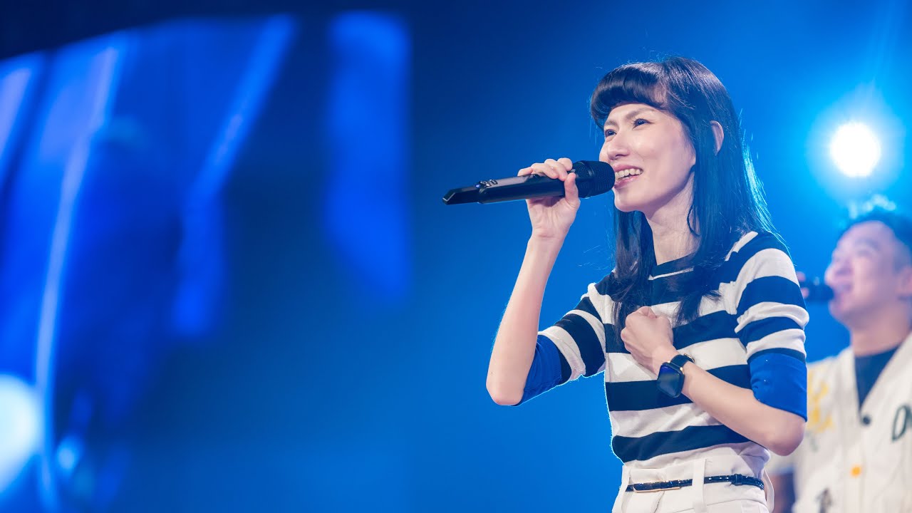CityWorship: The Joy // Renata Triani @City Harvest Church