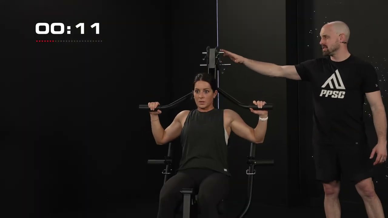 CORE HOME FITNESS | MB1000 - WORKOUT B