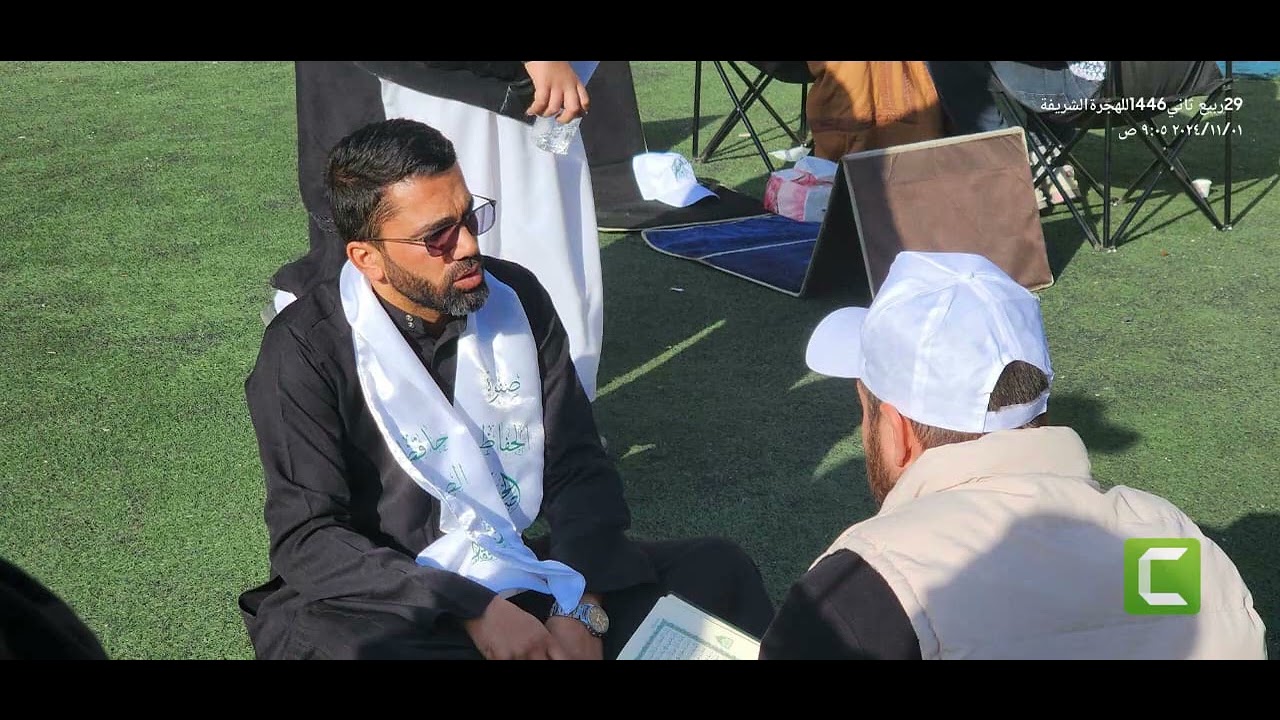 الجزء الحادي عشر (التوبة ويونس وهود) بصوت د. بكر القرنة