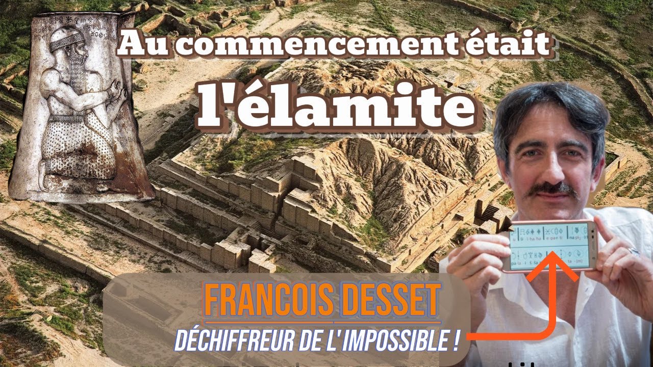 Le Champollion 2.0 qui réinterroge les débuts de l’histoire (Histoires improbables n°4)