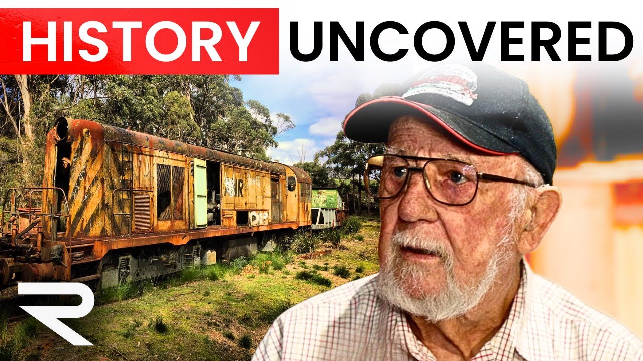 Locals Resurrect An Abandoned Railway Line In Tasmania