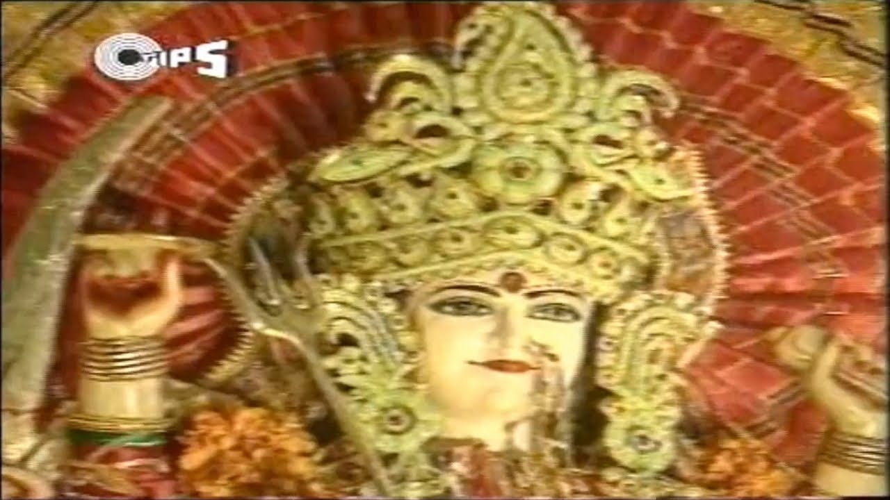 Sheranwali Ki Sharan Mein - Narendra Chanchal - Sherawali Maa Bhajan - Jagran Ki Raat