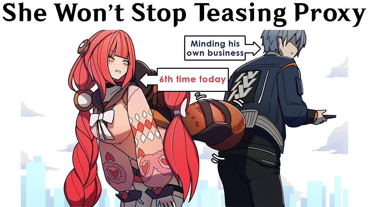 ZENLESS ZONE ZERO MEMES #284