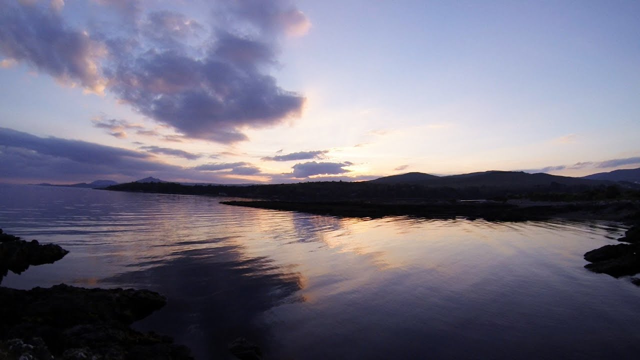 Hidden Ireland Eagle Point Camping