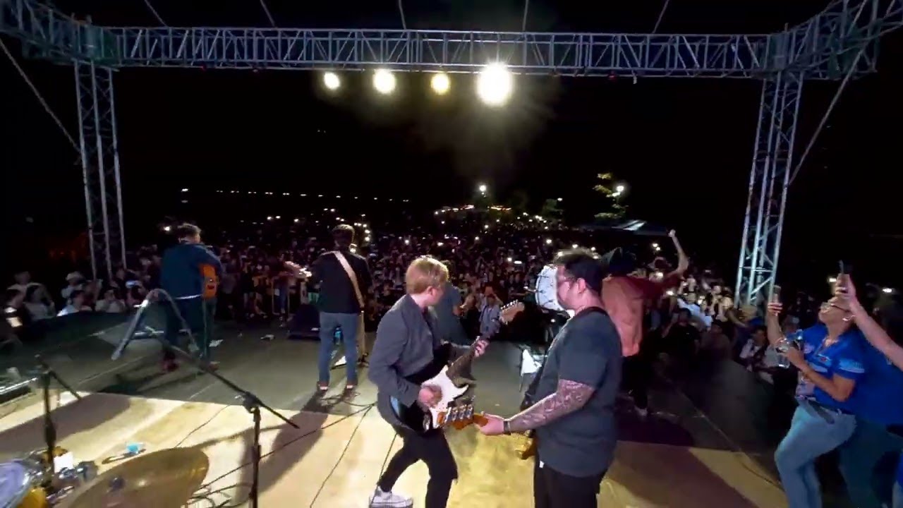 Oh! Caraga - Ipanumpa Ko | Live at Gingoog City