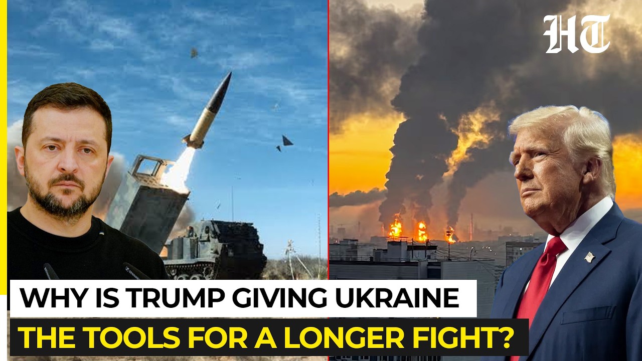США представили &laquo;Воздушный щит&raquo; для Украины стоимостью 2 680 000 000 долларов. Как Путин отреагир...